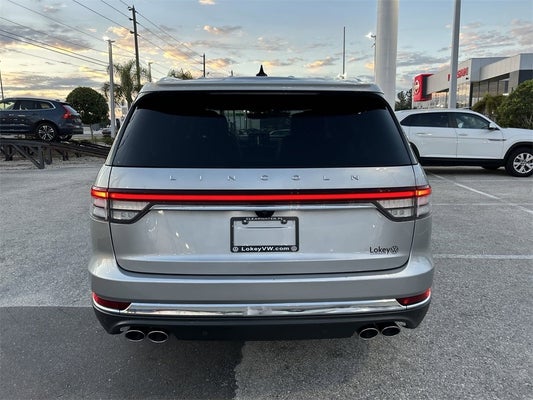 2023 Lincoln Aviator Reserve in Clearwater, FL - Lokey Automotive Group