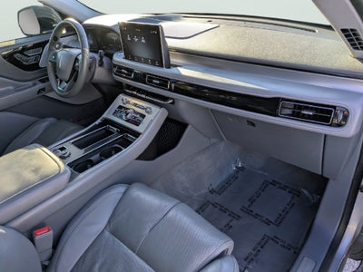 2021 Lincoln Aviator Reserve Premium