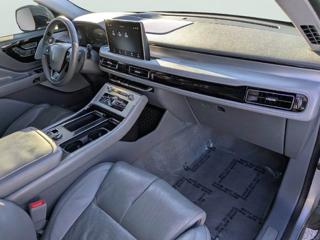 2021 Lincoln Aviator Reserve Premium
