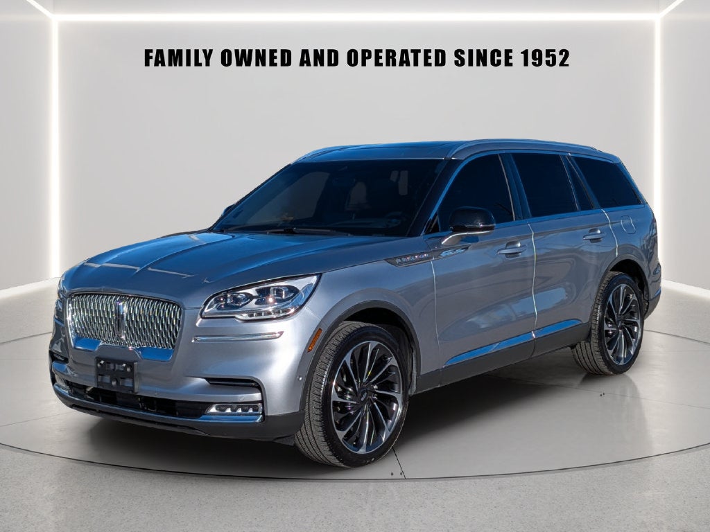 2021 Lincoln Aviator Reserve Premium