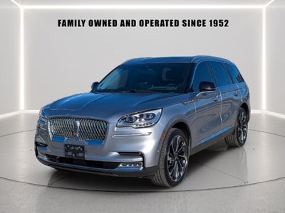 2021 Lincoln Aviator Reserve Premium