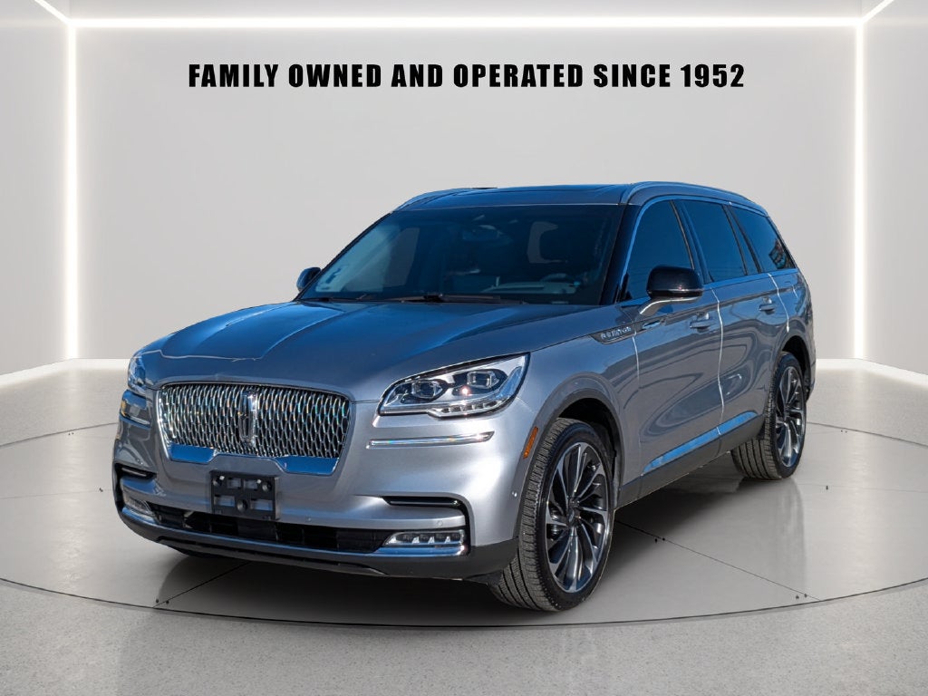 2021 Lincoln Aviator Reserve Premium