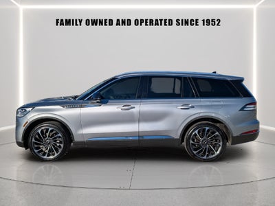 2021 Lincoln Aviator Reserve Premium