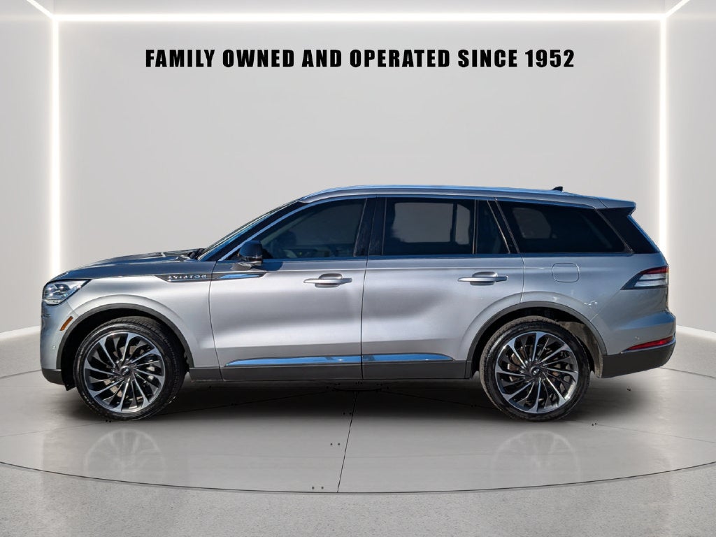 2021 Lincoln Aviator Reserve Premium
