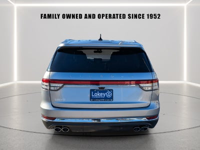 2021 Lincoln Aviator Reserve Premium