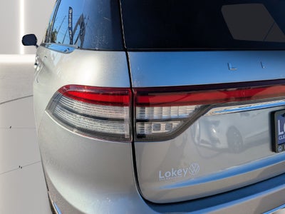 2021 Lincoln Aviator Reserve Premium