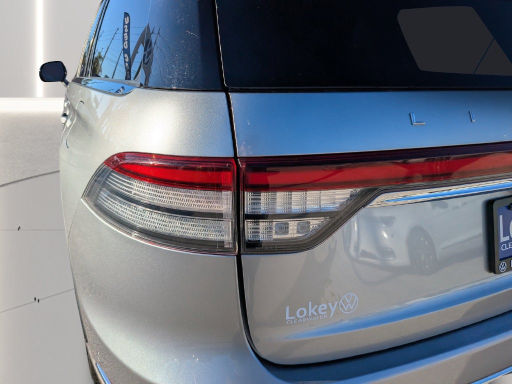 2021 Lincoln Aviator Reserve Premium