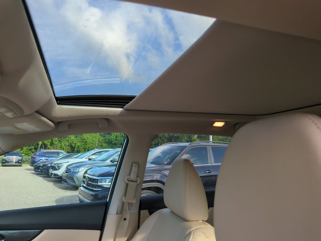 2016 Nissan Rogue SL