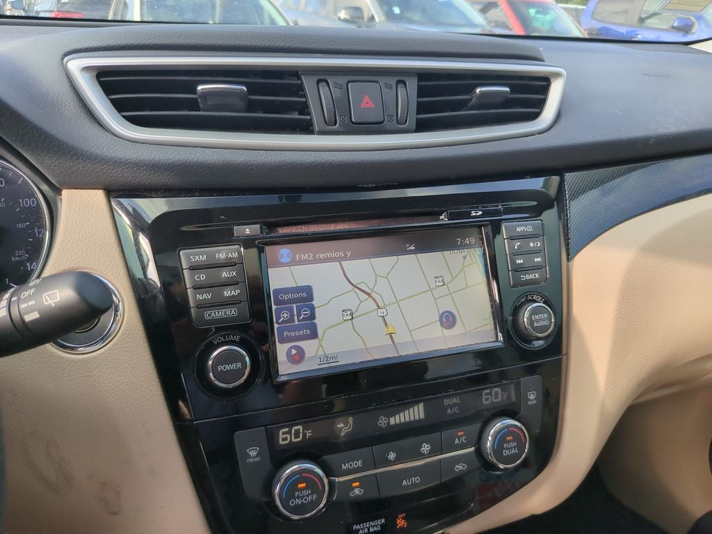 2016 Nissan Rogue SL