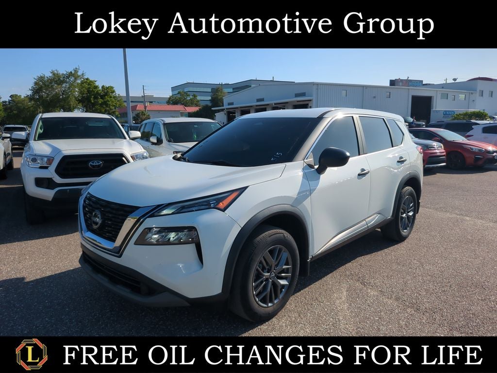 2023 Nissan Rogue S