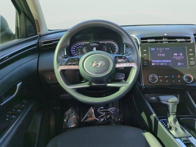 2023 Hyundai Tucson SE