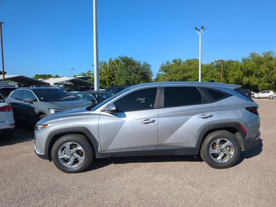 2023 Hyundai Tucson SE