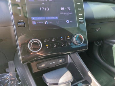 2023 Hyundai Tucson SE