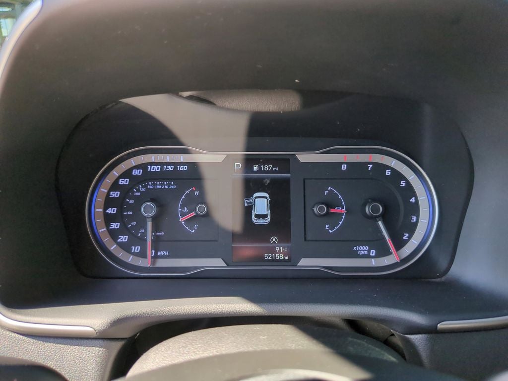 2023 Hyundai Tucson SE