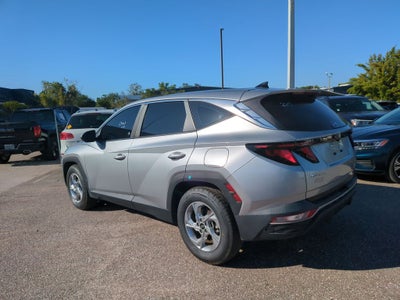 2023 Hyundai Tucson SE