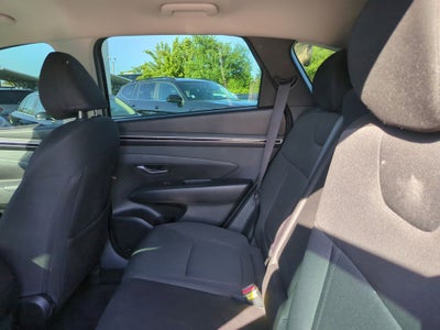 2023 Hyundai Tucson SE