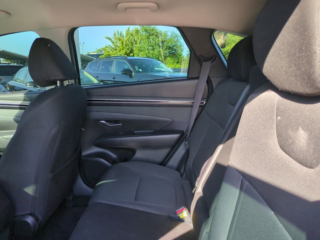 2023 Hyundai Tucson SE