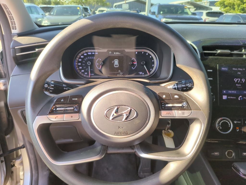 2023 Hyundai Tucson SE