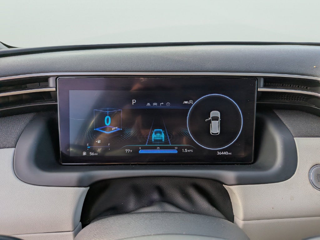 2022 Hyundai Tucson Limited