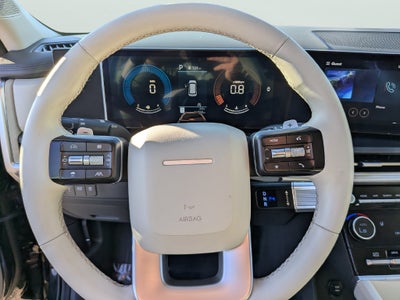 2025 Hyundai Santa Fe SEL