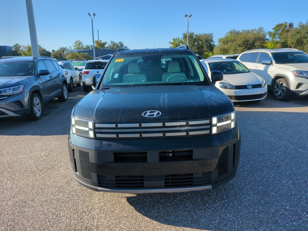 2025 Hyundai Santa Fe SEL