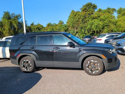 2025 Hyundai Santa Fe SEL