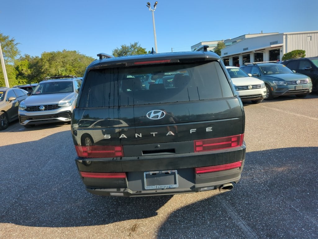 2025 Hyundai Santa Fe SEL