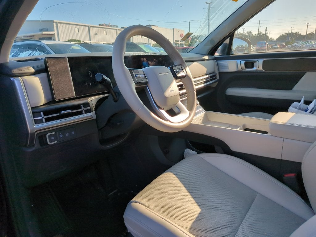 2025 Hyundai Santa Fe SEL