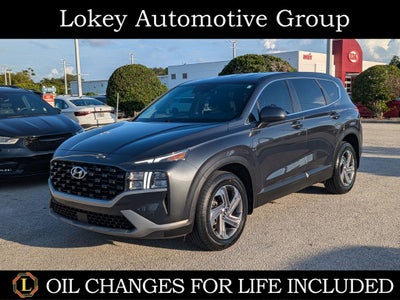 2023 Hyundai Santa Fe SE