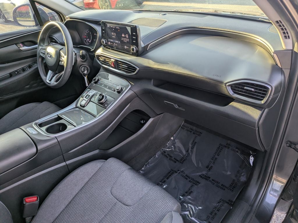 2023 Hyundai Santa Fe SE