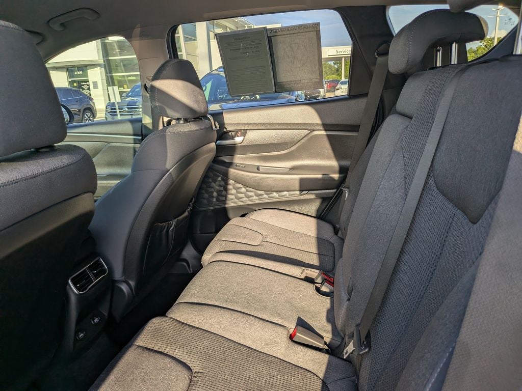 2023 Hyundai Santa Fe SE
