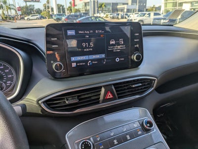 2023 Hyundai Santa Fe SE