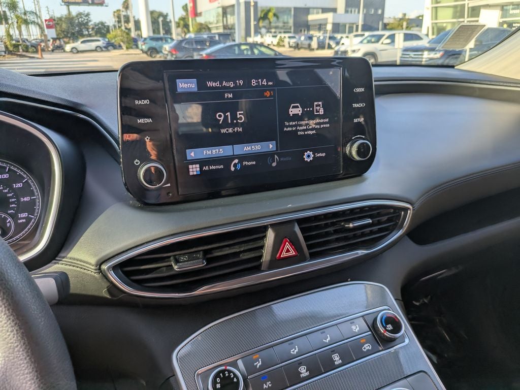 2023 Hyundai Santa Fe SE