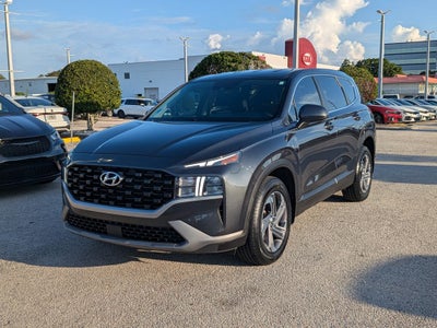 2023 Hyundai Santa Fe SE