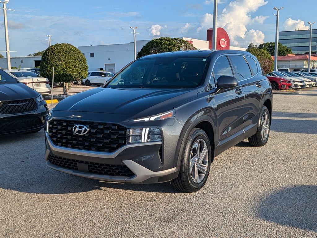 2023 Hyundai Santa Fe SE