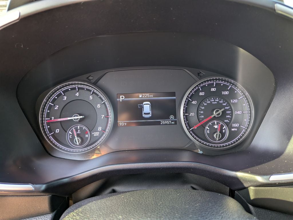 2023 Hyundai Santa Fe SE
