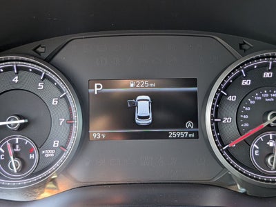 2023 Hyundai Santa Fe SE