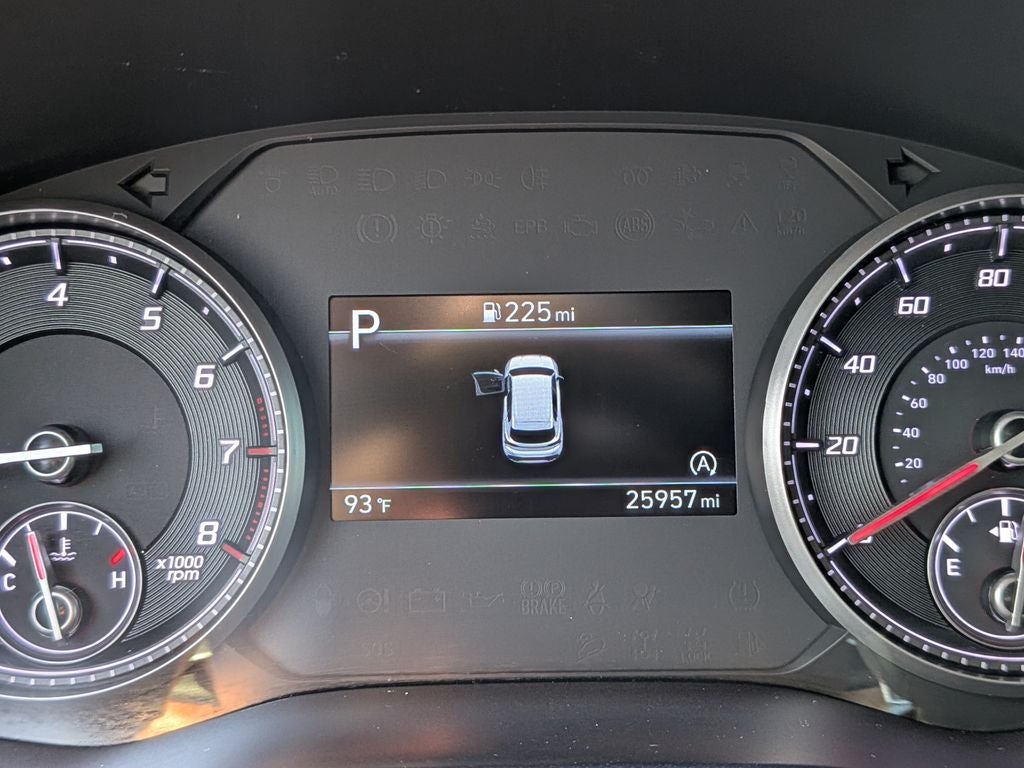 2023 Hyundai Santa Fe SE