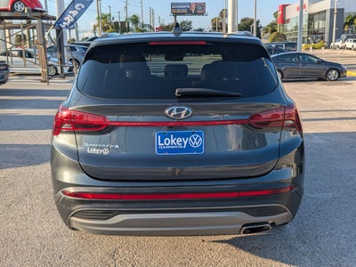 2023 Hyundai Santa Fe SE