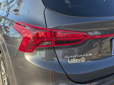 2023 Hyundai Santa Fe SE