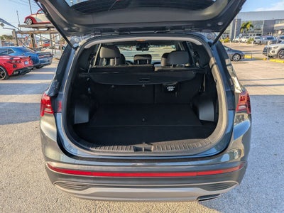 2023 Hyundai Santa Fe SE