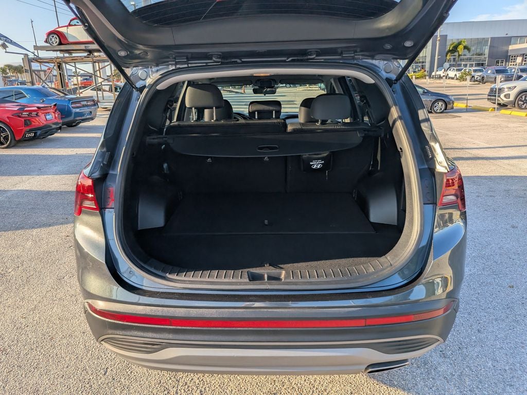 2023 Hyundai Santa Fe SE