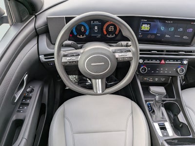 2025 Hyundai Santa Cruz SEL