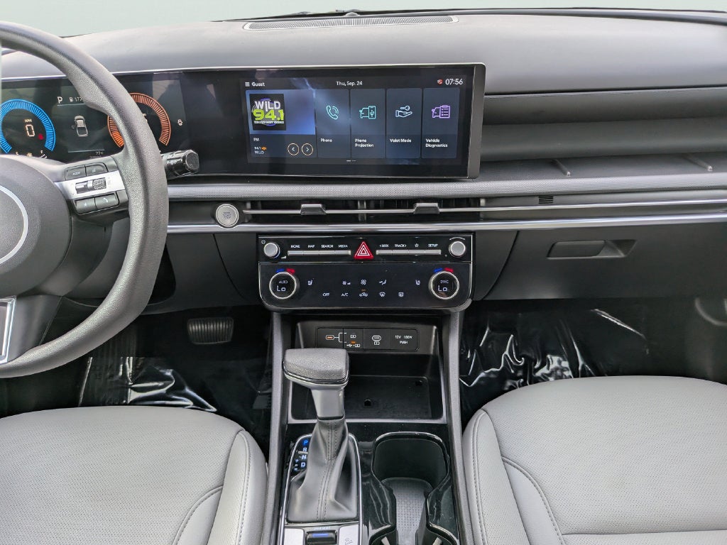 2025 Hyundai Santa Cruz SEL