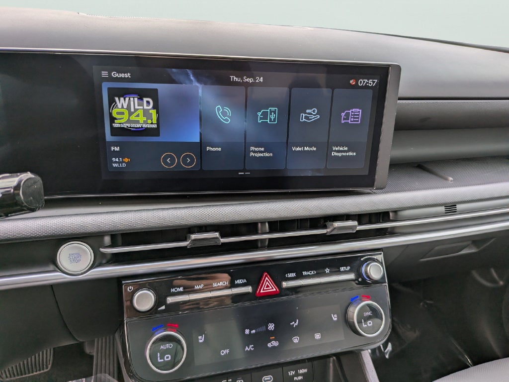 2025 Hyundai Santa Cruz SEL