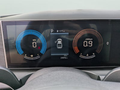 2025 Hyundai Santa Cruz SEL