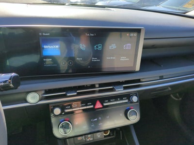 2025 Hyundai Santa Cruz SEL