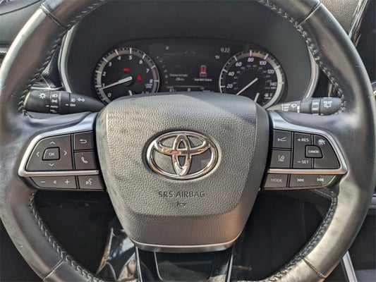 2021 Toyota Highlander XSE in Clearwater, FL - Lokey Automotive Group