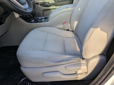 2018 Toyota Highlander LE