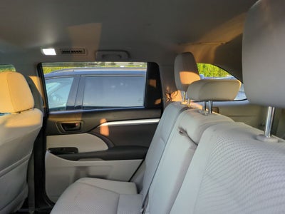 2018 Toyota Highlander LE
